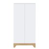 Lumina White 2 dilna skrin celni pohled