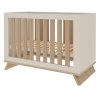 Sienna Cashmere 120x60 kiságy középső ágyrács állás