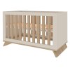 Sienna Cashmere 140x70 kiságy felső ágyrács állás