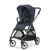 HUTSON BLU PASSEGGINO 3 4 FRONTALE