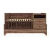 Nest Walnut Kombi postylka 1