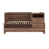 Nest Walnut Kombi postylka 2
