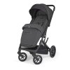 Inglesina Sportovní kočárek Maior 2025 Magnet Grey grafitový do terénu s 3D vložkou a ventilačními okénky