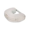 Elysia Quiet Beige Inglesina kojicí polštář Elysia , vytvořen ve spolupráci s Baby Wellness Foundation a nemocnicí v Padově, ergonomický vícezónový s německou certifikací IGR,  pro kojení z prsu i z láhve