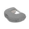 Inglesina kojicí polštář Elysia , vytvořen ve spolupráci s Baby Wellness Foundation a nemocnicí v Padově, ergonomický vícezónový s německou certifikací IGR,  pro kojení z prsu i z láhve