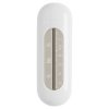 Koupací teploměr LUMA White NEW, bílo krémový