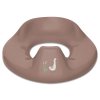 Sedátko na WC Bébé-Jou Dear Goose, hnědá, mocha mousse