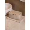 Box na ubrousky Bébé-Jou Soft Spring béžová s kačenkami
