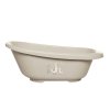 Sada vaničky Sense Soft Spring a stojanu Sense White