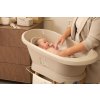 Sada vaničky Sense Soft Spring a stojanu Sense White