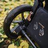 Inglesina podvozek APTICA XT Total Black