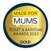 Toilet bathtime