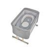 inglesina welcome pod v pristavne postalce welcome bed
