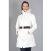Dámský kabát Rialto Huet bílý 0365