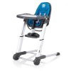 Náhradní omyvatelný potah pro židličku Inglesina Zuma light blue