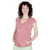 Těhotenské tričko Rialto Corrano 0135 (Dámská velikost 40)