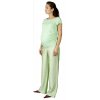 Těhotenské tričko Rialto Nonza zelená 0066 (Dámská velikost 36)