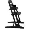 Dřevěná rostoucí jídelní židlička BabyDan DanChair Black