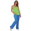 Těhotenské tepláky Rialto LILLY modré 0193 (Dámská velikost 44)