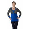 Těhotenské a kojicí tričko Rialto DAREN 0383 (Dámská velikost 38)