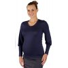 Těhotenské tričko Rialto Remon modré 0232 (Dámská velikost 36)