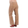 Těhotenské manžestrové kalhoty Rialto Stornoway béžové19231 (Dámská velikost 36)