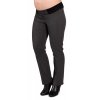 Těhotenské kalhoty Rialto  Sissone šedé 0087 (Dámská velikost 36)