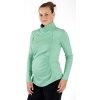 Těhotenské tričko Rialto Tolmachan zelená 0071 (Dámská velikost 38)
