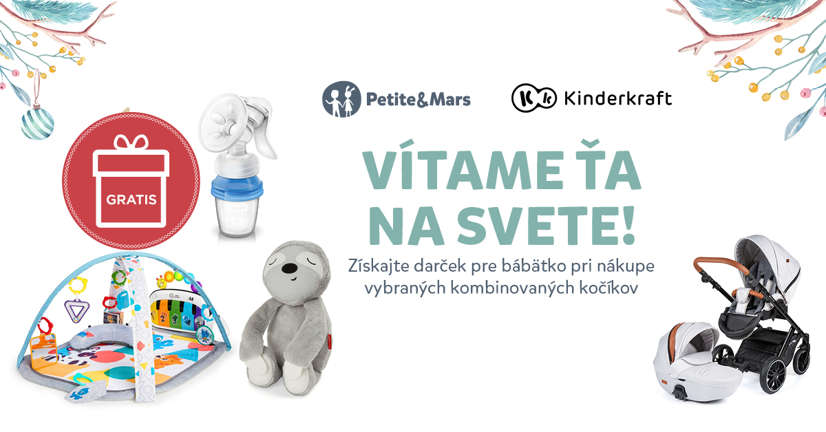 AKCIA - PETITE & MARS