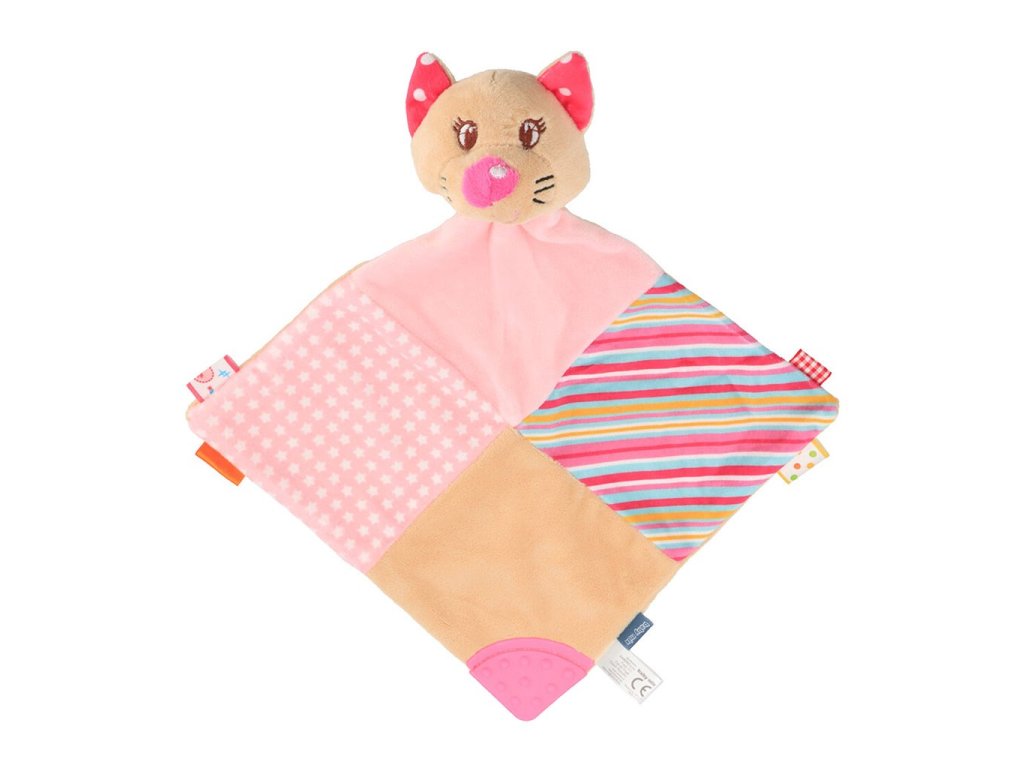 Zaspávačik Mačička Baby Mix