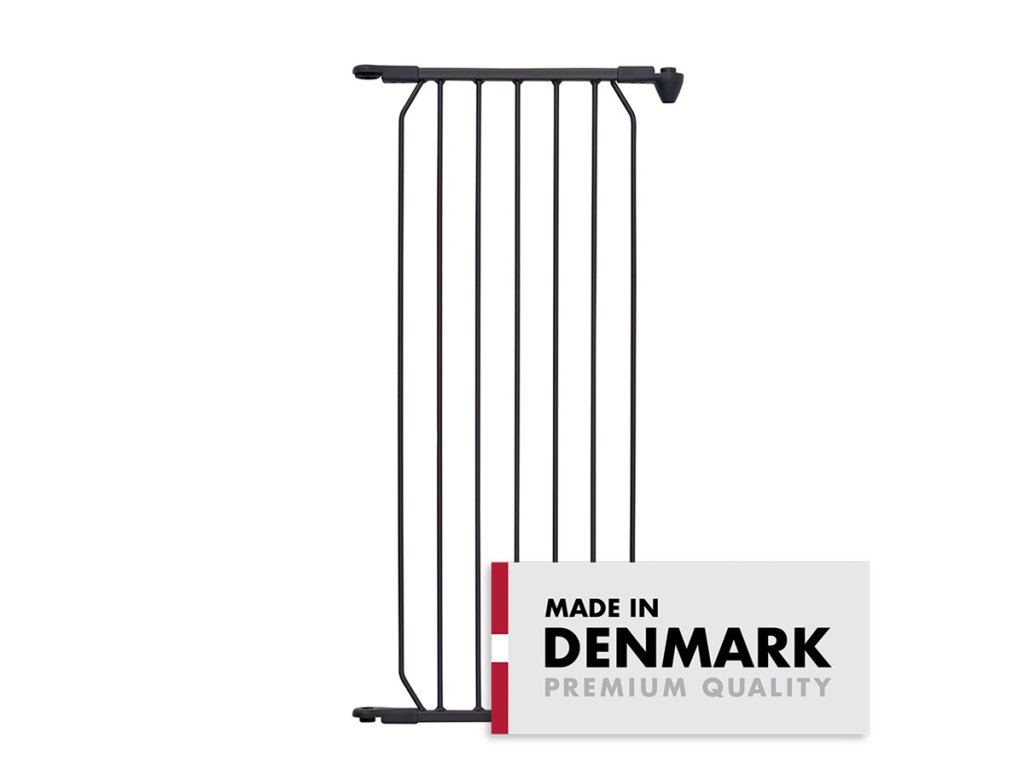 Baby Dan BabyDan 33 cm predĺženie pre CombiFit/ Carl, čierna