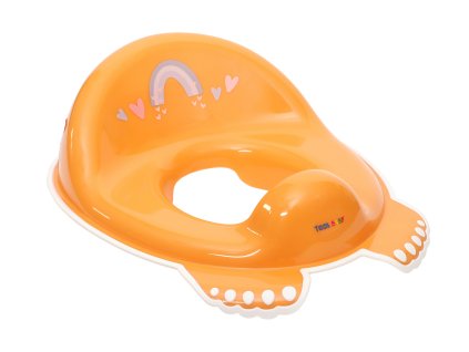 TEGA BABY Redukcia na WC, Meteo, žltá