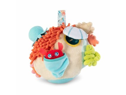 Miniland Senzorická hračka - Koralový útes, od 0m+