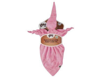 XKKO BMB Bambusový maznáčik, Baby Pink