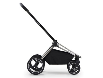 Crescent Ultra Rám kočíka Crescent Ultra, čierny/chrómový