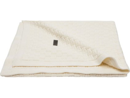 Bebe-Jou Detská deka Mira 90 X 140 cm - Fabulous Shadow White