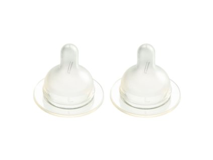 Široká savička Difrax Natural M 2 ks