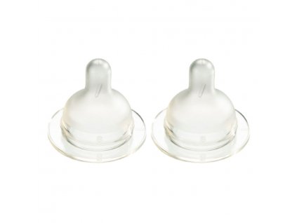 Široká savička Difrax Natural S 2 ks