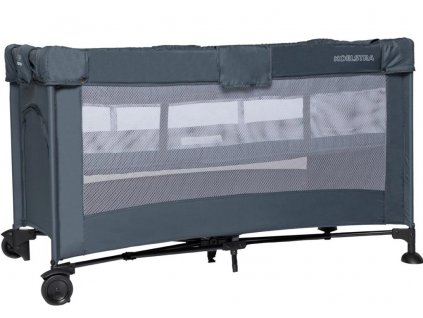 Koelstra cestovná postieľka T5 s polohovaním Grey