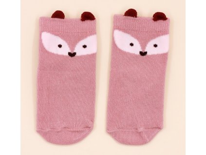 Ponožky Attipas Fox (Bambusové)