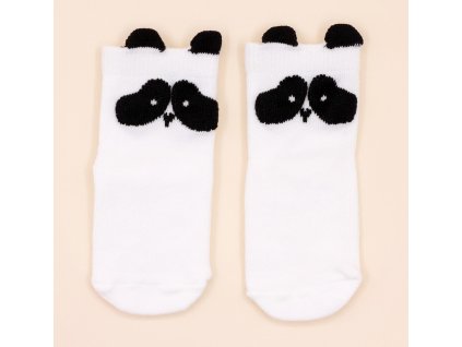 Ponožky Attipas Panda (Bambusové)