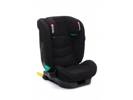 Fillikid Autosedačka Eli Pro Isofix i-size 100-150 cm black