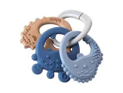 Trio kousátko modré