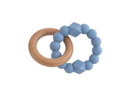 Kousátko Měsíc, světle modré