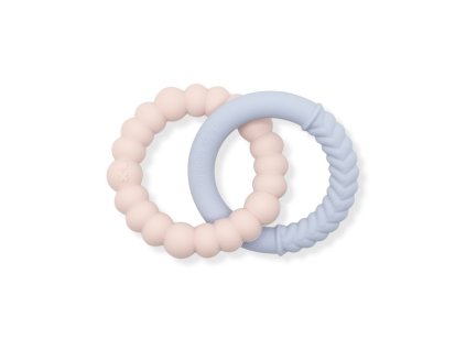 Kousátko Slunce, modré/růžové