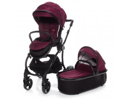 Kočík Mystic, Bordó Red
