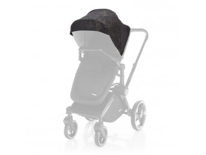 Farebný set ku kočíku Evoque, Butterfly