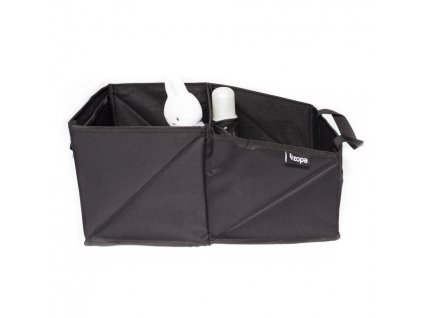 Organizér na hračky do auta