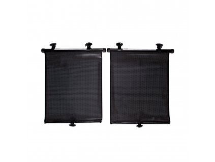 Sluneční clona do auta rolovací