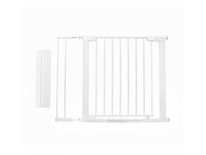 Kovová zábrana Smart Close s automatickým zatváraním